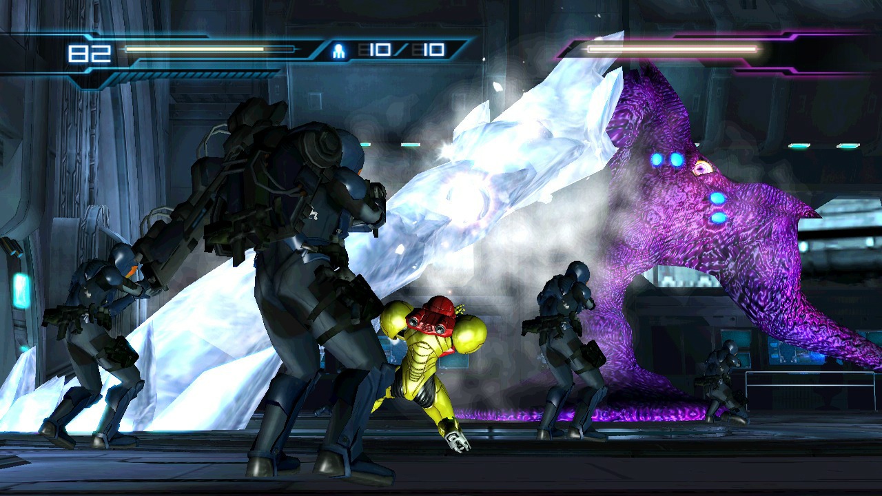 Metroid: Other M - Imagen 30